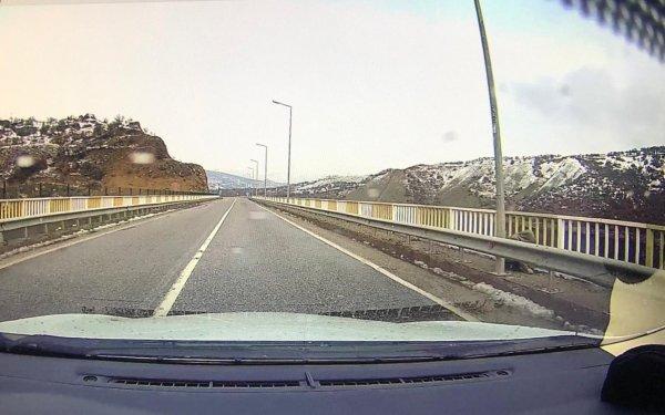 Kayıp Gülistan’ın köprüde görüntüsü çıktı