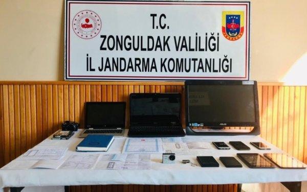 Tapu memurlarına rüşvet operasyonu: 2 tutuklama
