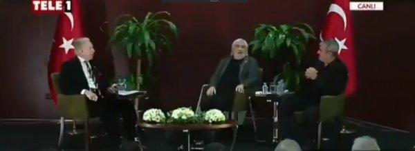 Yılmaz Özdil'in AK Parti'siz gelecek hayali