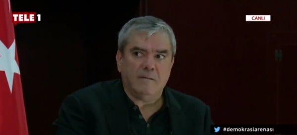 Yılmaz Özdil'in AK Parti'siz gelecek hayali