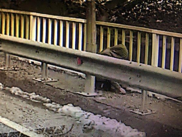 Kayıp Gülistan’ın köprüde görüntüsü çıktı