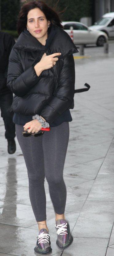 Zehra Çilingiroğlu eski imajına döndü