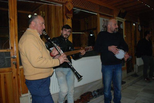 Tokat'ta 750 yıllık hamamda gelenek yaşatılıyor