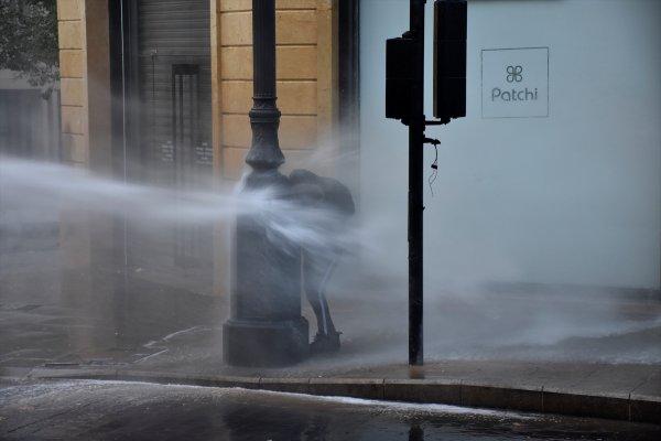 Lübnan’da çatışmalar: 220 yaralı