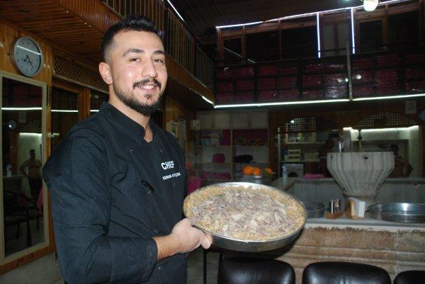 Tokat'ta 750 yıllık hamamda gelenek yaşatılıyor