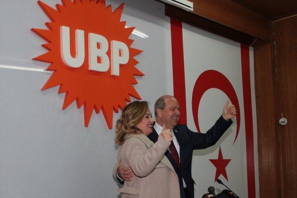 KKTC'de Başbakan Tatar, cumhurbaşkanı adayı oldu