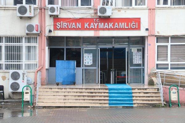 Siirt'te soba ızgarasıyla öğrencilere işkence