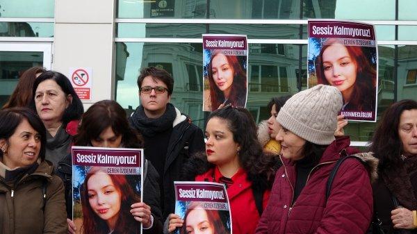 Ceren'in katiline indirim uygulanmadı