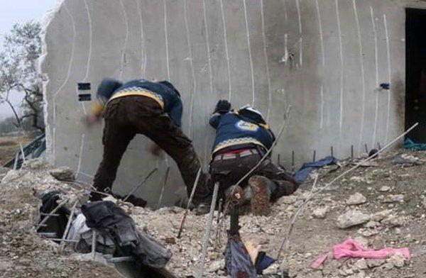 Rus savaş uçakları Halep’i vurdu: 6 ölü 10 yaralı