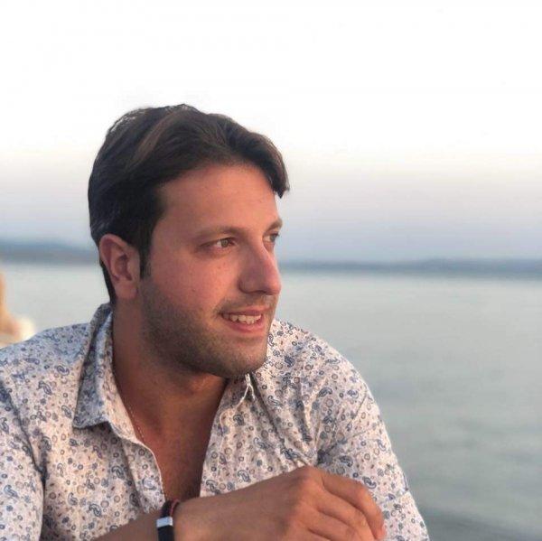 Metrobüs ile motosikletin çarpışma anları