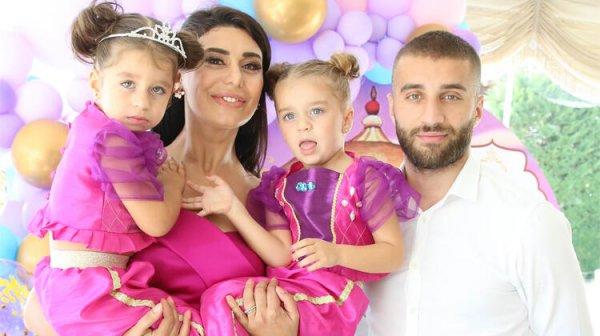 Ebru Şancı, hamile