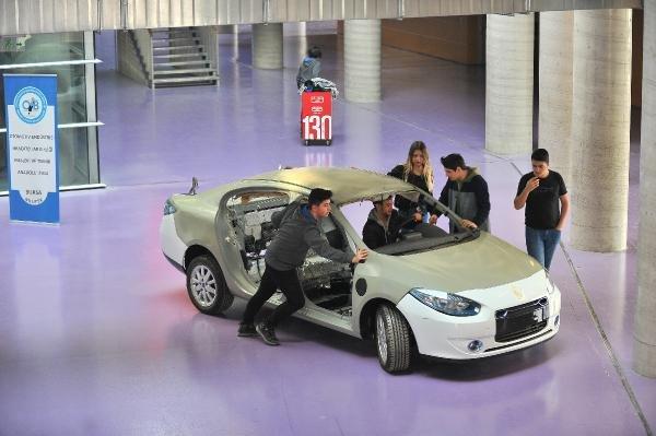 Yerli otomobilin eleman ihtiyacını karşılayacak okul