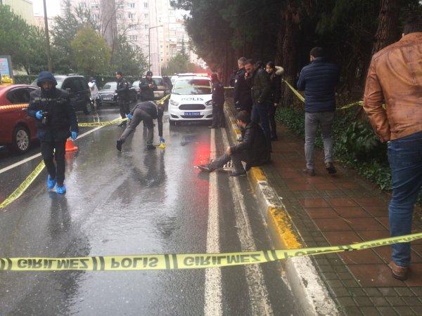 Beylikdüzü'nde alacak-verecek kavgası kanlı bitti