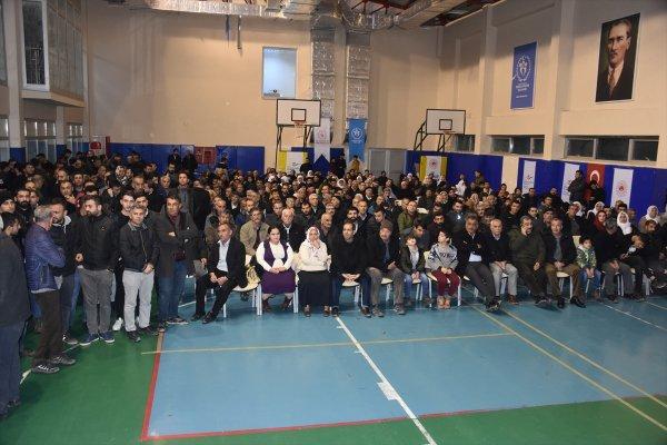 PKK'nın yıktığı evleri, devlet yeniden yaptı