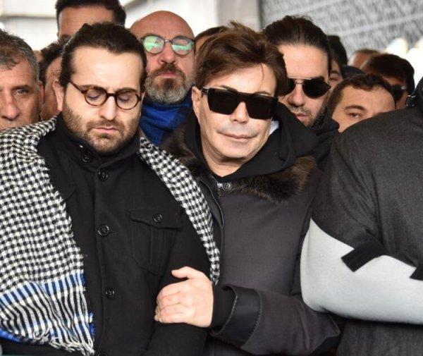 Fatih Ürek'in acı günü