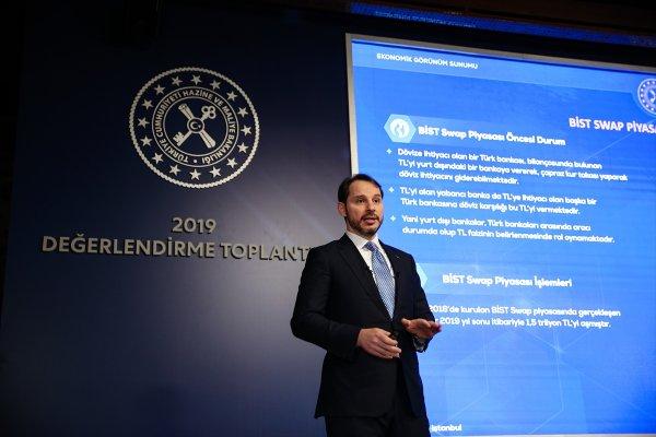 Bakan Albayrak: 2020'de erken seçim yok
