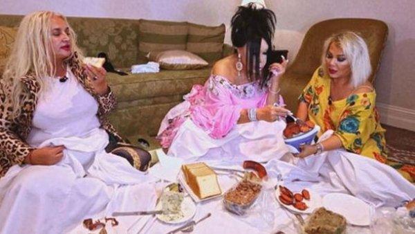 Banu Alkan: Bülent Ersoy Istakozu benden öğrendi.