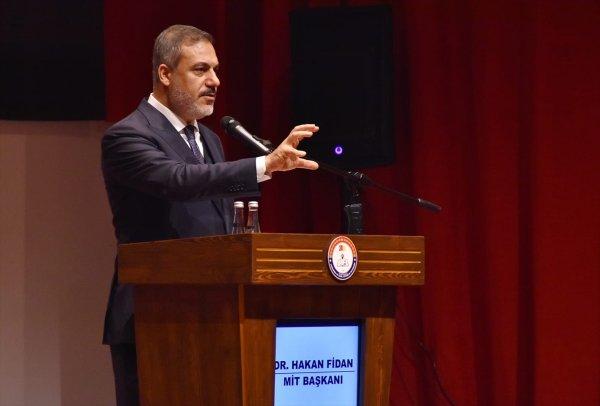 Erdoğan'dan Hakan Fidan-Suriye görüşmesi yorumu