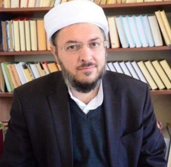 Nakşibendi Şeyhinin katil zanlısı tutuklandı