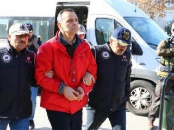 Metin İyidil'in tutuklanması itirazına ret