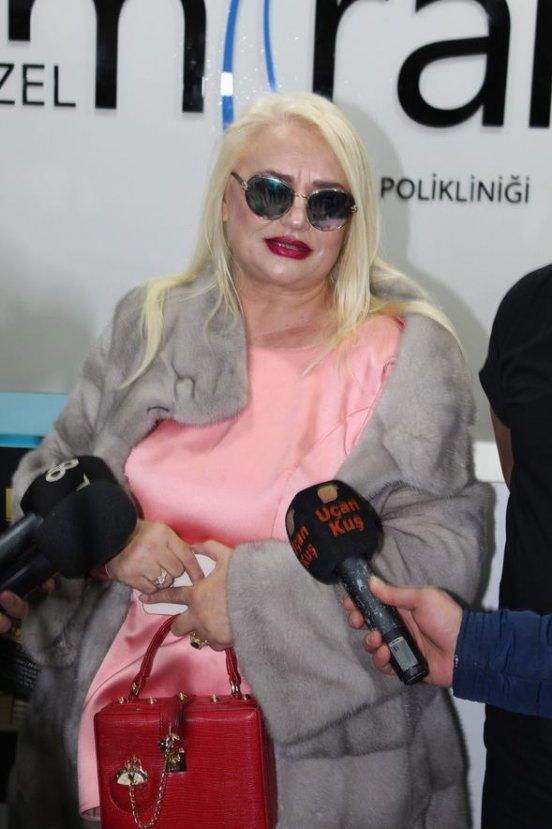 Banu Alkan: Bülent Ersoy Istakozu benden öğrendi.