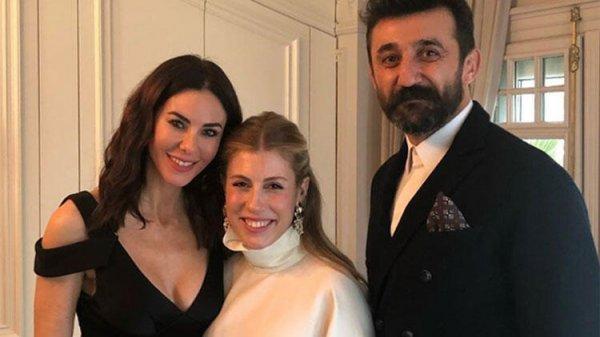 Necip Memilli evlendi