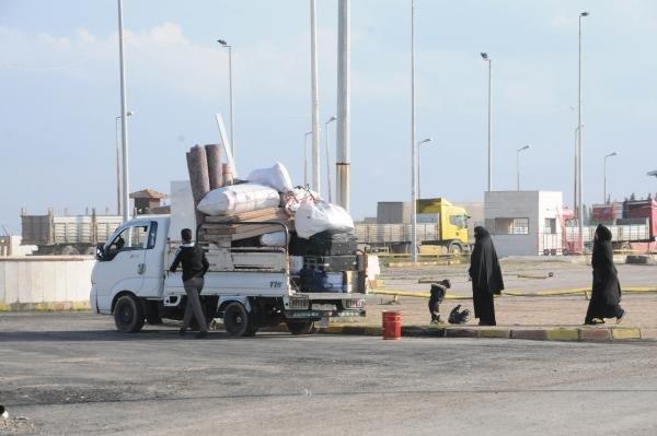 500 Suriyeli evine döndü