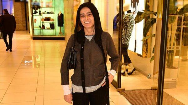 Yıldız Tilbe'nin sokak tarzı