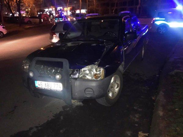 Kahramanmaraş’ta araç çarpan yaşlı kadın yaşamını yitirdi