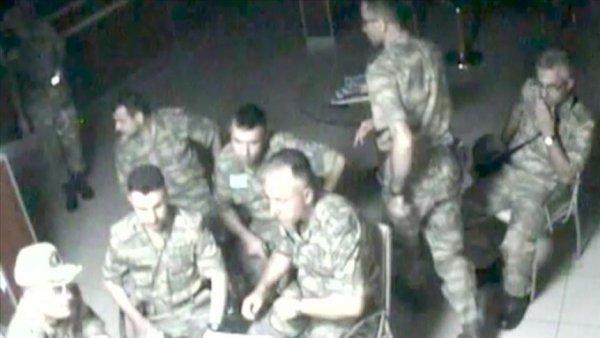 15 Temmuz darbe girişiminden yeni görüntüler