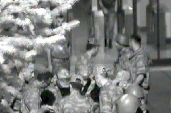 15 Temmuz darbe girişiminden yeni görüntüler