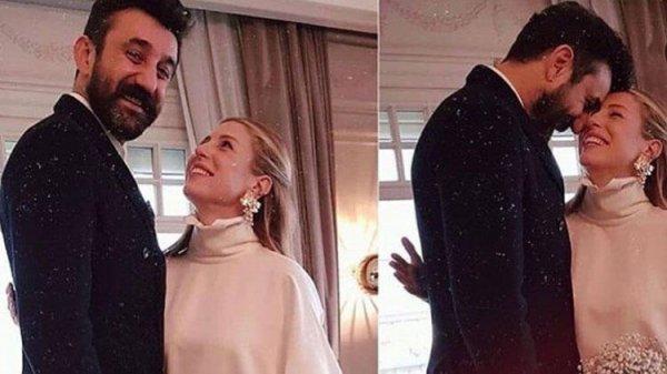 Necip Memilli evlendi