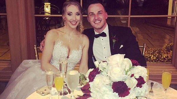 Kendi düğününde garson kıza cinsel istismarda bulundu