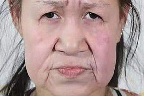 Çinli kadının akılalmaz dönüşümü