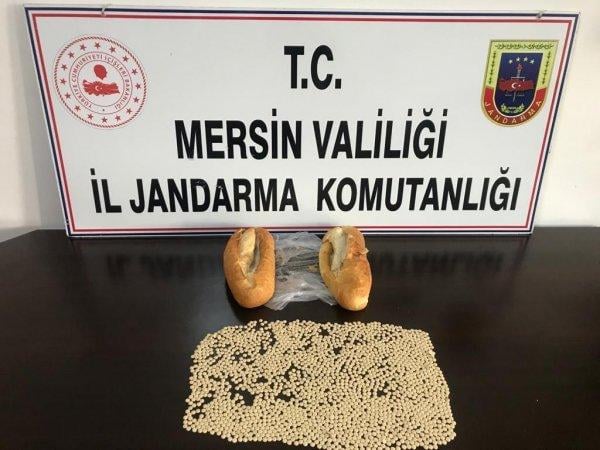 Ekmek arası uyuşturucu kaçakçılığı