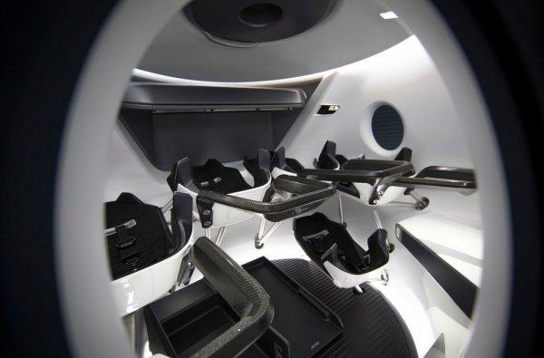 SpaceX'ten acil durum testi: Roketi patlattılar