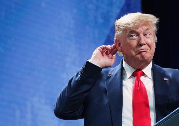 Trump'ın avukatlarından Senatoya: Başkan hızla aklanmalı