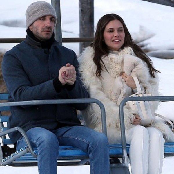 Abramoviç'in eski eşi 6.5 milyon dolarlık düğünle evlendi