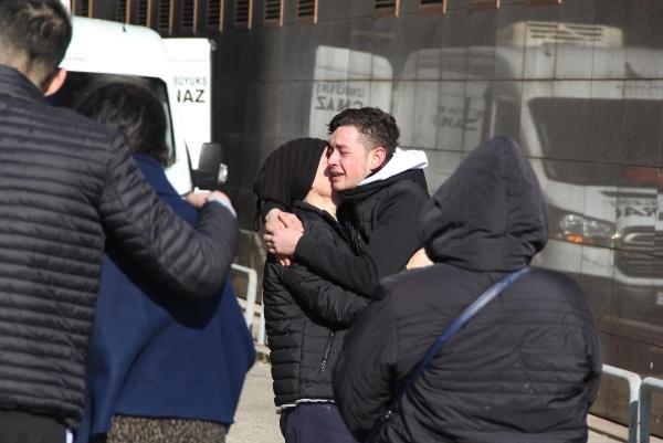 Eski eşi tarafından öldürülen kadının ailesi isyan etti