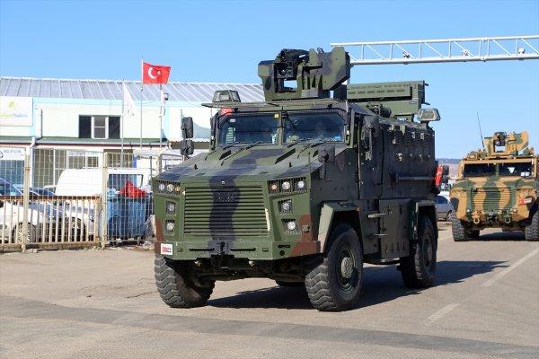 Suriye sınırına asker takviye edildi