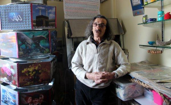 Çok gezdikten sonra filozof olduğunu söyleyen Erzurumlu