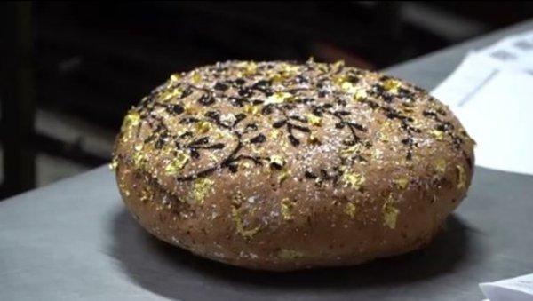 Dünyanın en pahalı ekmeği