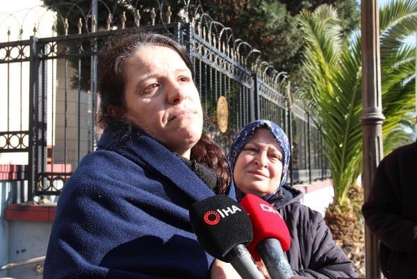 Eski eşi tarafından öldürülen kadının ailesi isyan etti