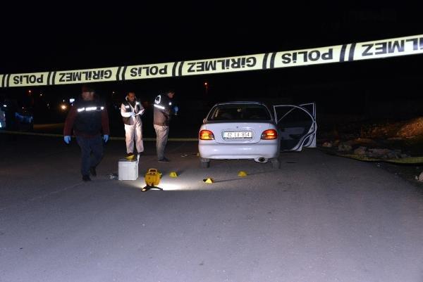 Biber gazıyla etkisiz hale getirilen adam, öldürüldü