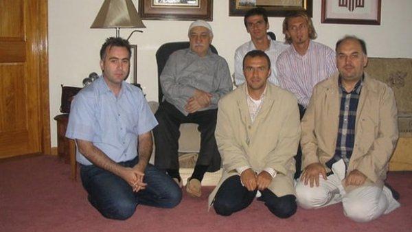 FETÖ'cü Arif Erdem ortaya çıktı