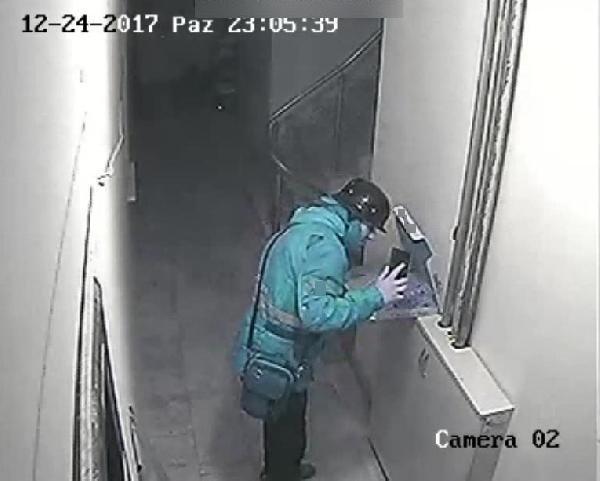 Pizzaya tüküren kurye için 18 yıl hapis talebi