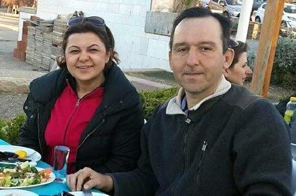 Eşini öldüren doktor, hastalıktan öldü