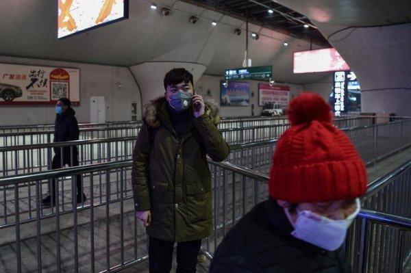 Vuhan'da virüs kabusu büyüyor