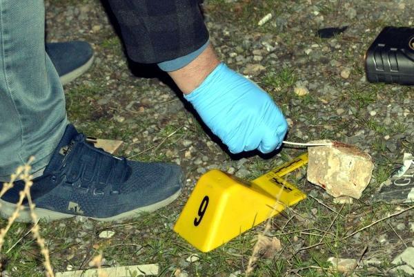 Biber gazıyla etkisiz hale getirilen adam, öldürüldü