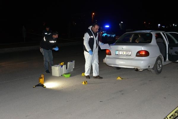 Biber gazıyla etkisiz hale getirilen adam, öldürüldü